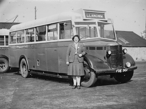 Olwen Morgan